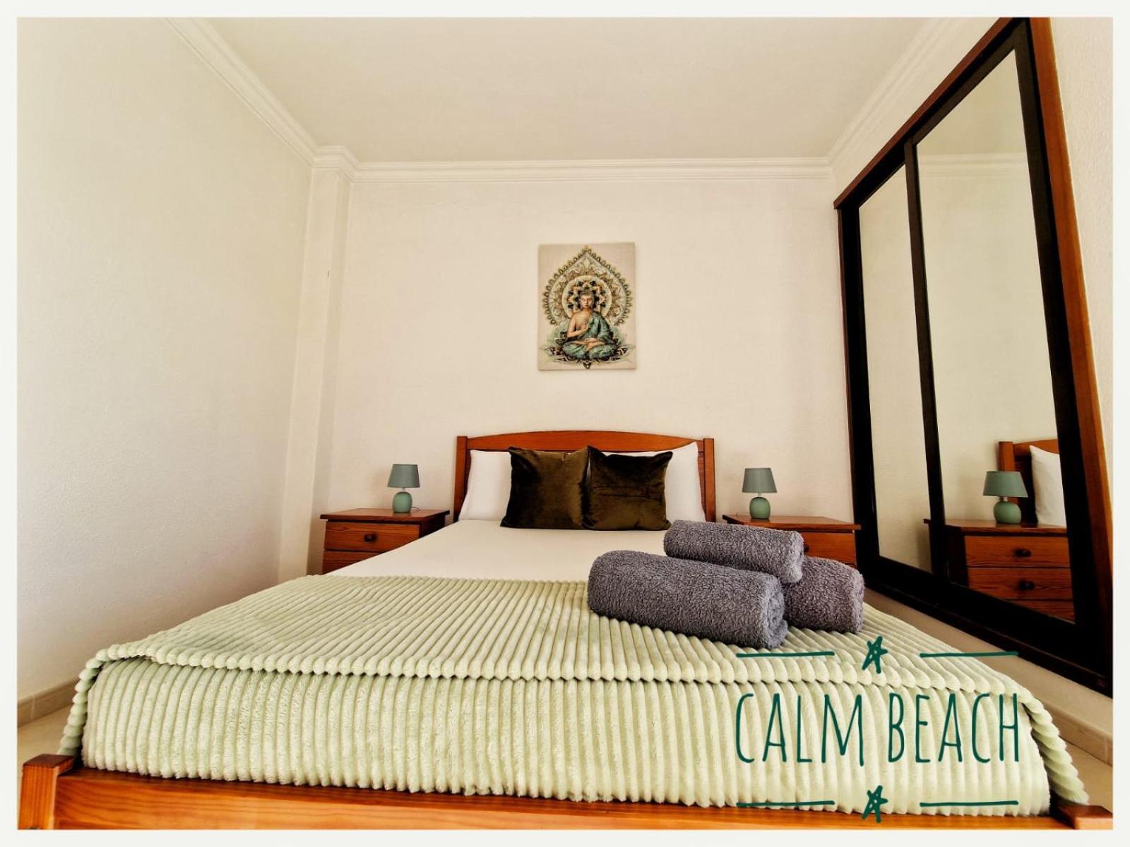 Calm Beach Apartement Portimão Exterior photo