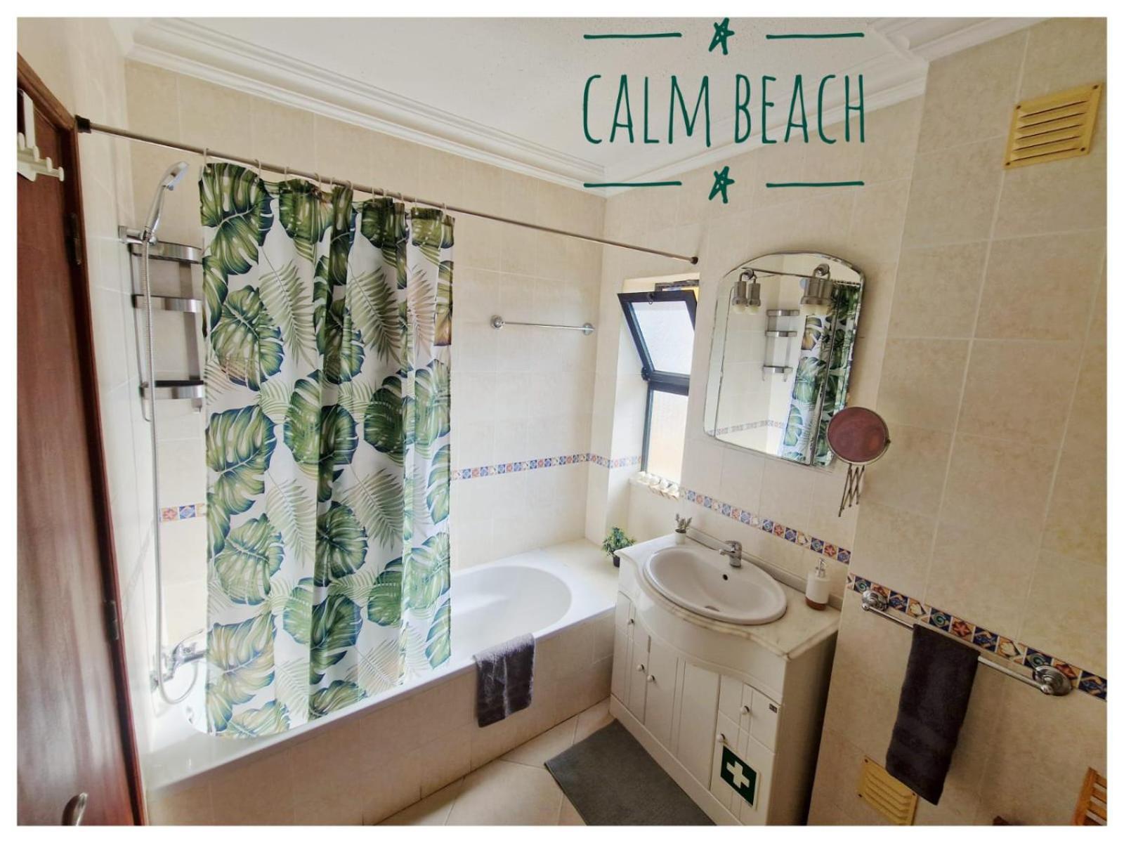 Calm Beach Apartement Portimão Exterior photo