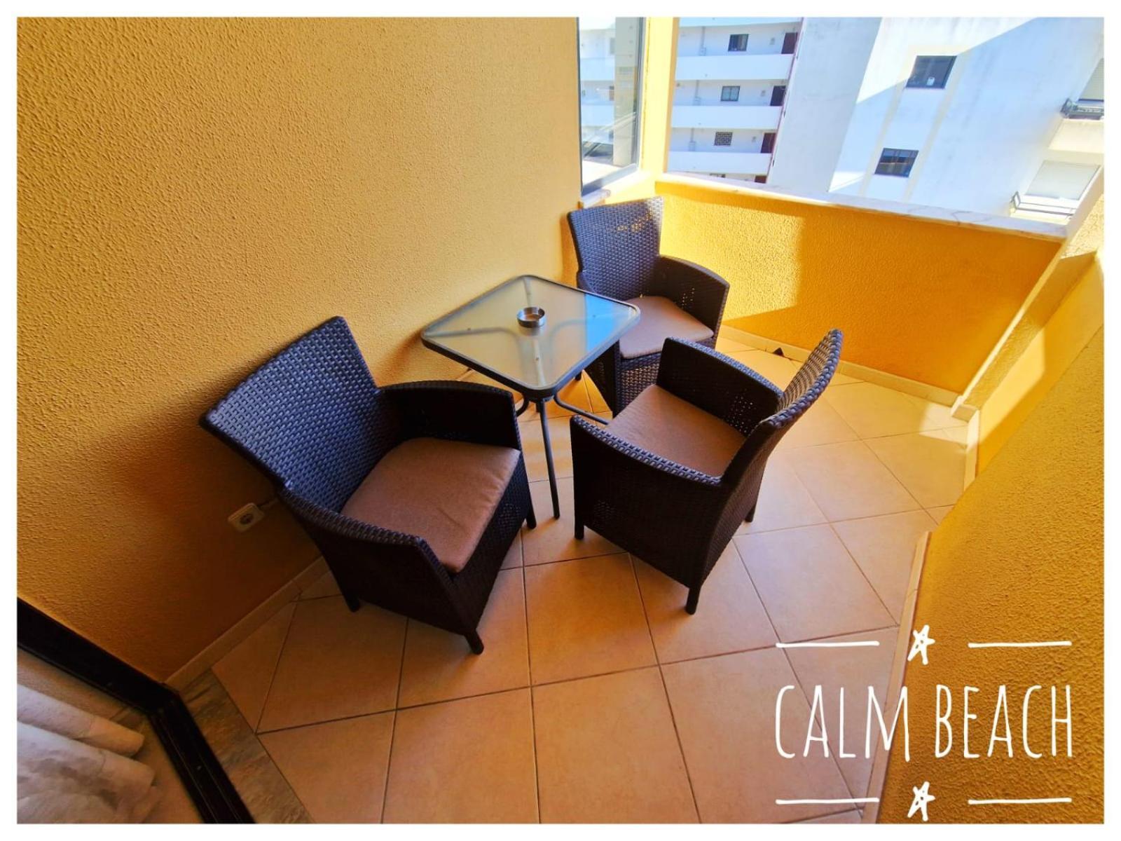 Calm Beach Apartement Portimão Exterior photo