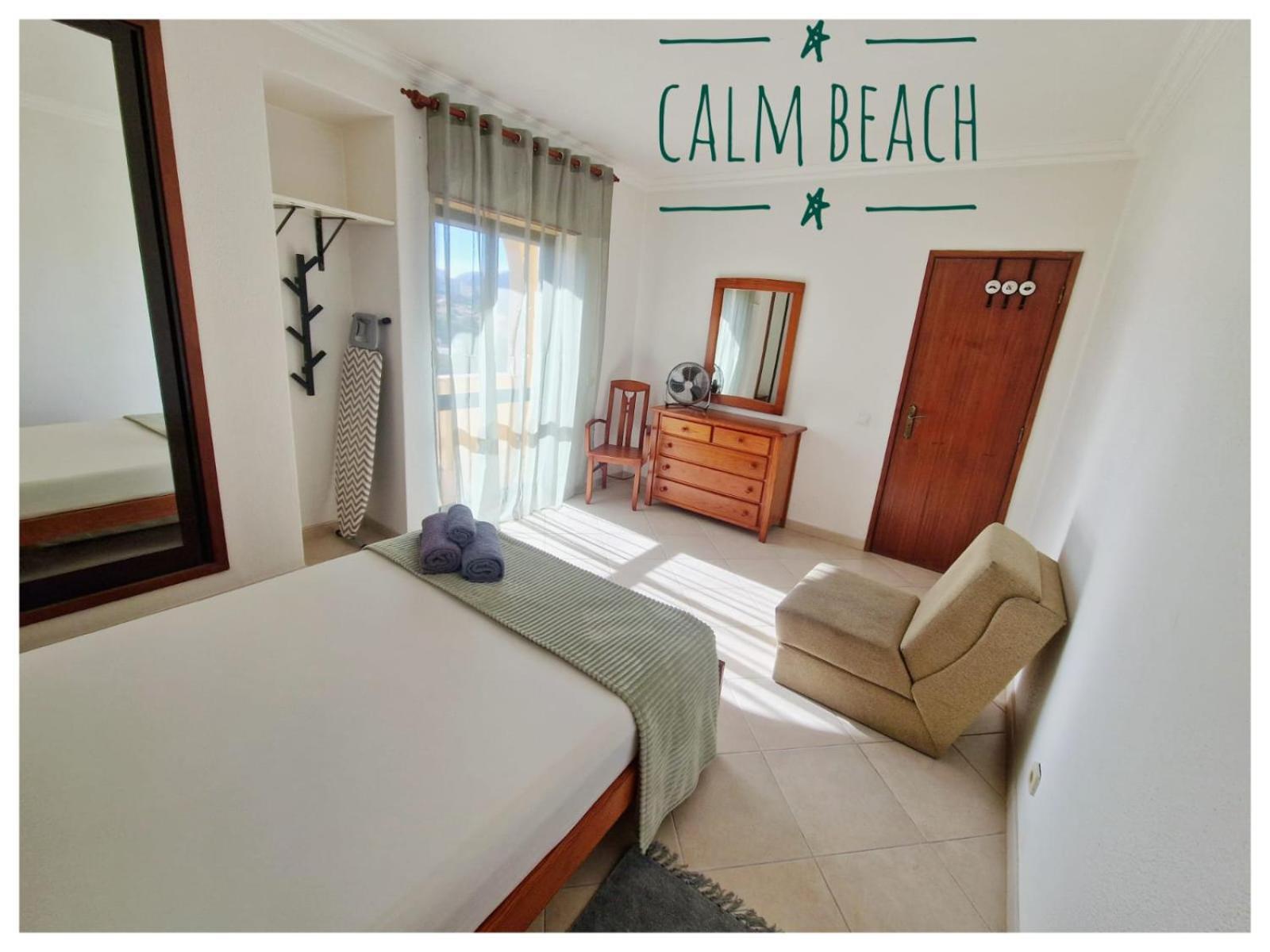 Calm Beach Apartement Portimão Exterior photo