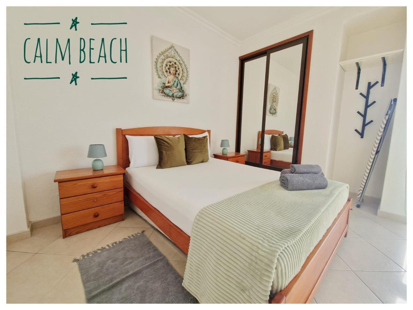 Calm Beach Apartement Portimão Exterior photo